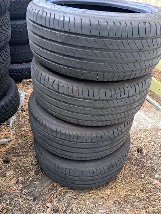Opony letnie Michelin 17" STAN BDB