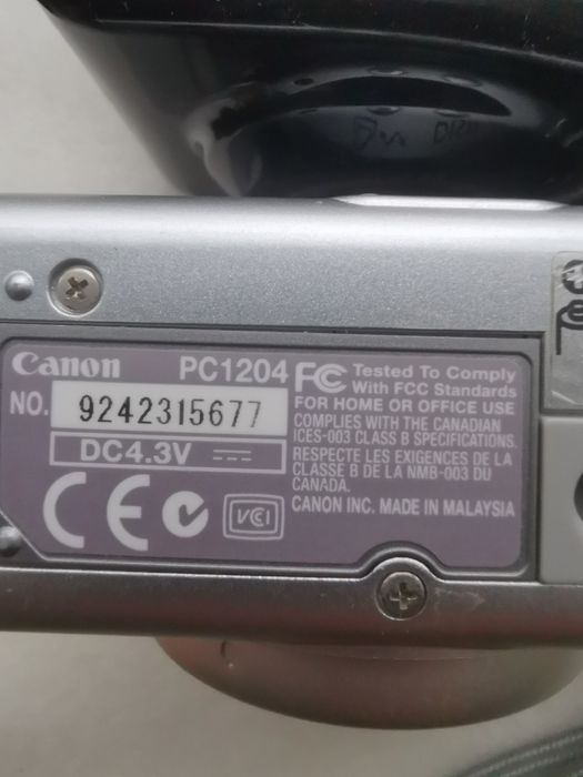 Цифрові фотоапарати