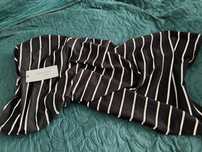 Ubrania dla ciężarnych spodnie spódnica sukienka M/L H&M Anna Field