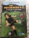 Livro juvenil Os indomaveis