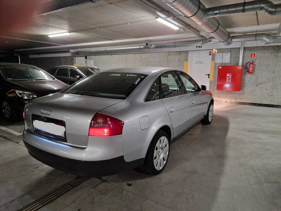Audi A6 C5 1.9 TDI
