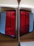 Farolins traseiros BMW e36