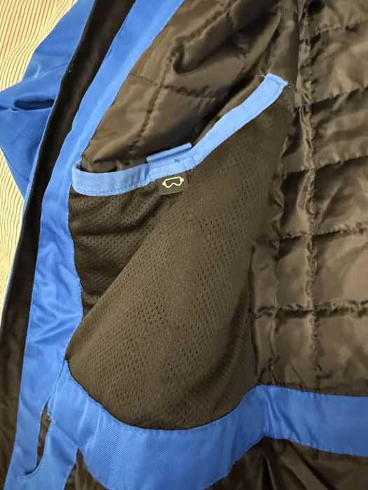 Гірськолижна чоловіча куртка