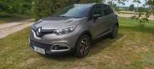 Renault Captur 1.2tce Zadbany