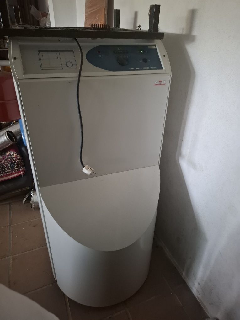 Maquina aquecimento