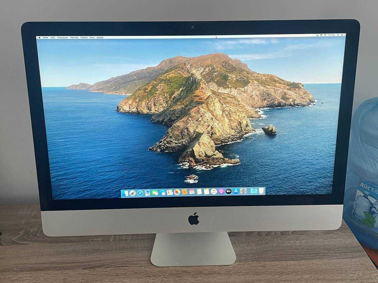 Моноблок Mac 27" 2012