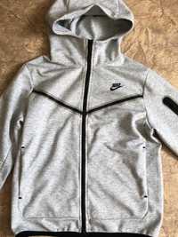 Кофта Nike tech fleece (S)