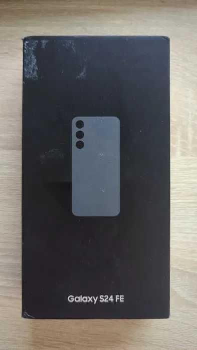 Samsung Galaxy S24 FE 8/128GB Graphite
