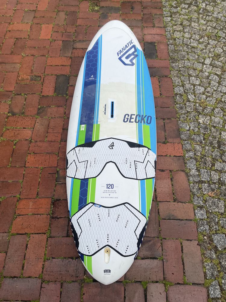 Deska Windsurfingowa Fanatic GECKO HRS 120, 2016r