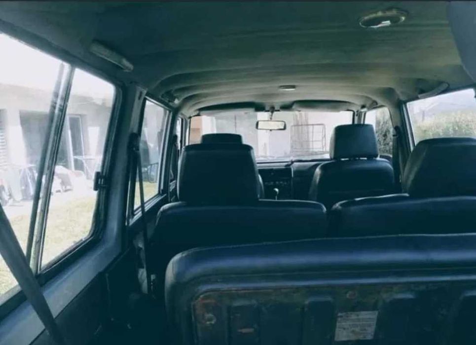 Nissan Patrol Y60 GR Longo