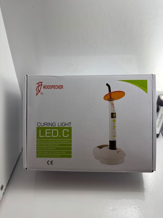 Оригинальная фотополимерная лампа Woodpecker led c