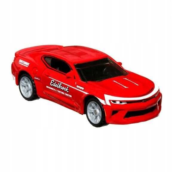 MATCHBOX model 1:64, '16 Chevy Camaro, seria COLLECTORS