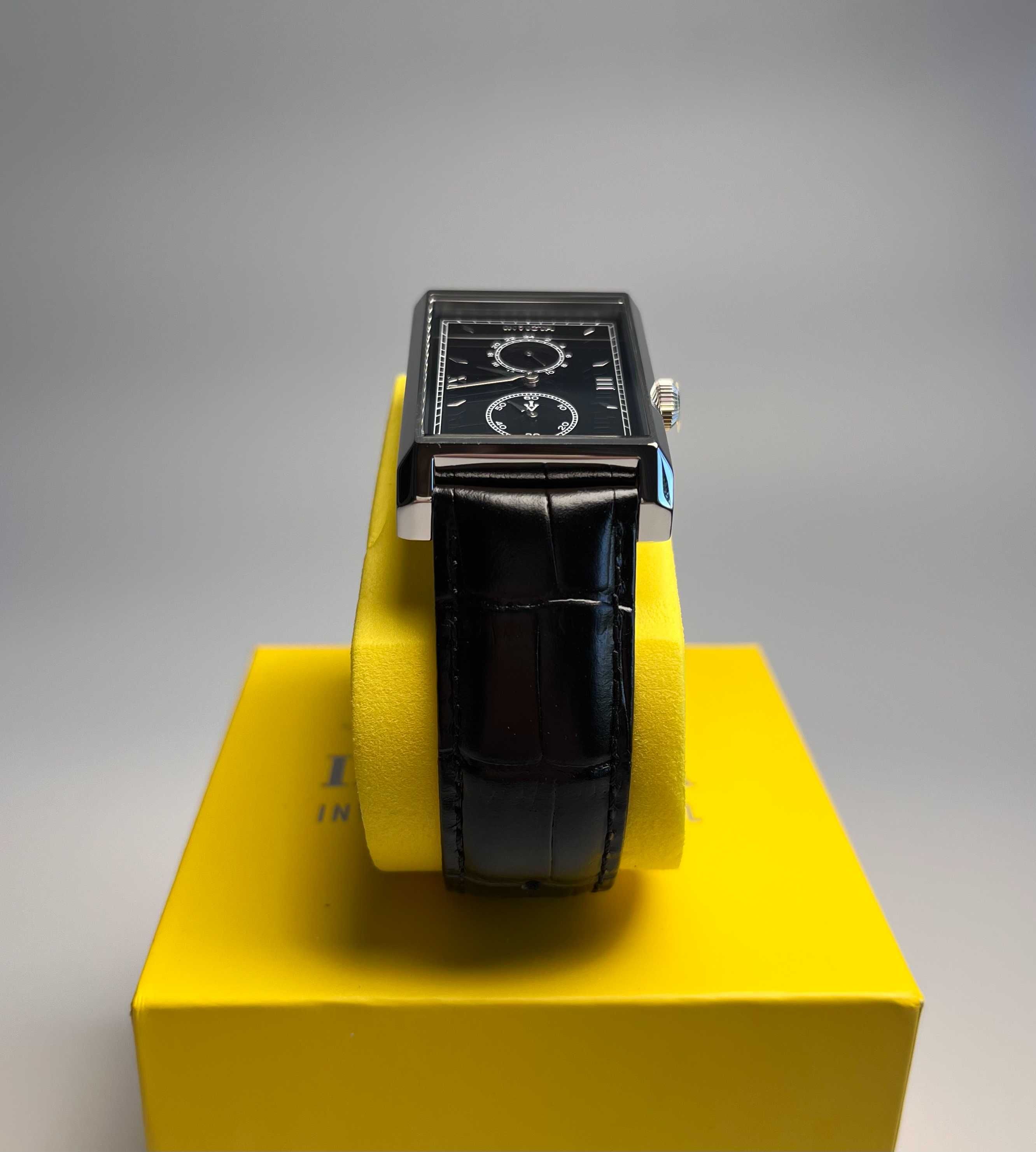 Вінтажний годинник Invicta 46857, інвікта, часы инвикта винтаж, Ø30мм