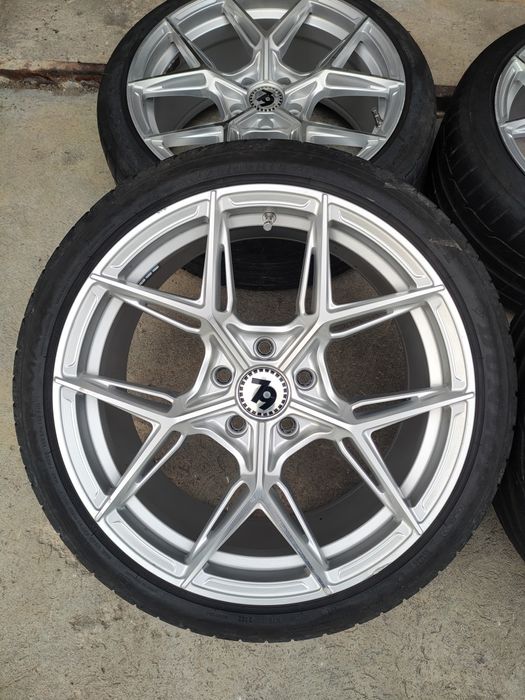 Koła alufelgi  letnie r18 225/40 audi a4 b6 b7