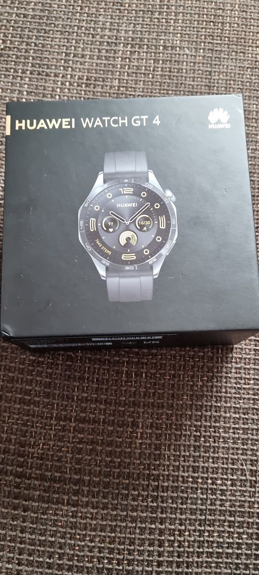 Smartwatch Huawei gt4