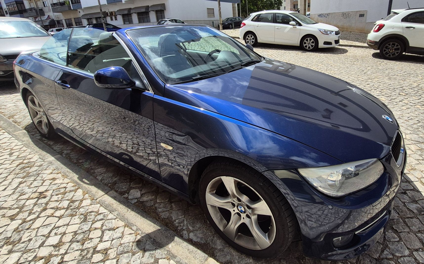 Bmw 320D LCI Cabrio 184CV