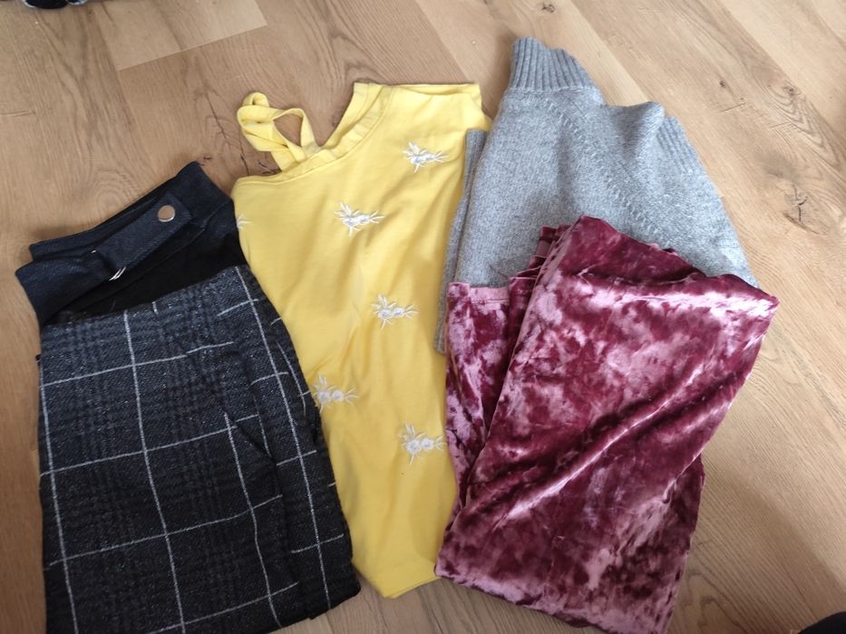 Ubrania damskie 38/40