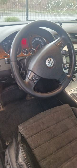 Фольцваген пасат б6 2007 року 2.0