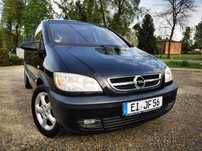 Opel Zafira/ 1.8 Benzyna /Z Niemiec