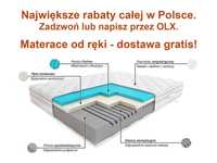 Materac piankowy Boogie HILDING 160x200 - Największe rabaty w PL