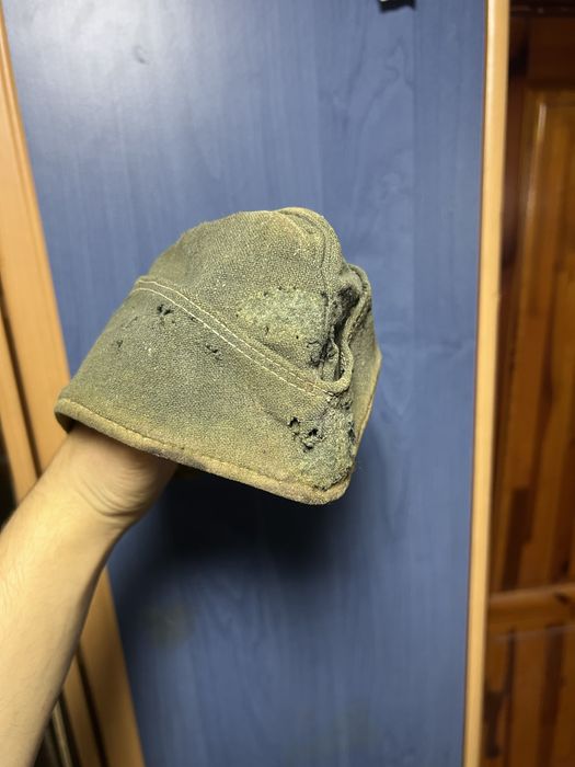 Furażerka m40 waffen ss rzadkosc