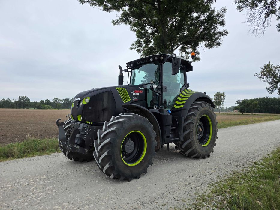 Claas Axion  830