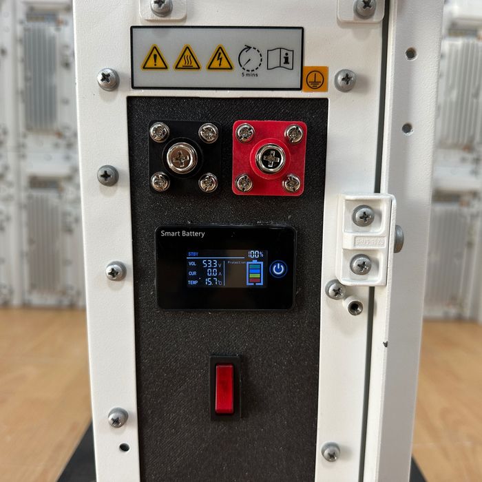 Bateria de Lítio 48V(5kWh) para Sistema Fotovoltaica/Solar - LT5000PRO