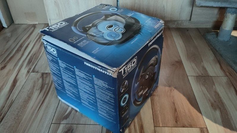 Kierownica Thrustmaster T150 PS4/ PS3/PC