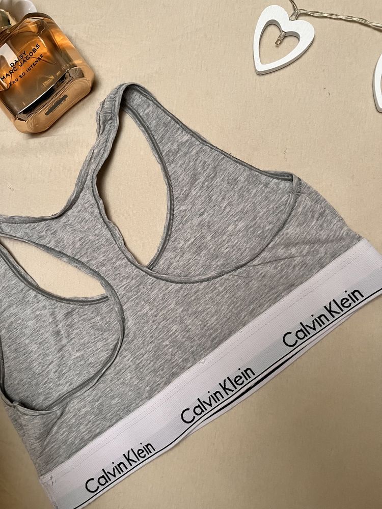 Stanik sportowy top calvin klein
