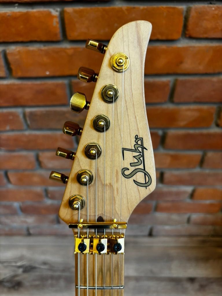 Suhr Classic S – Custom Order, Custom Shop, Unikalna Specyfikacja!