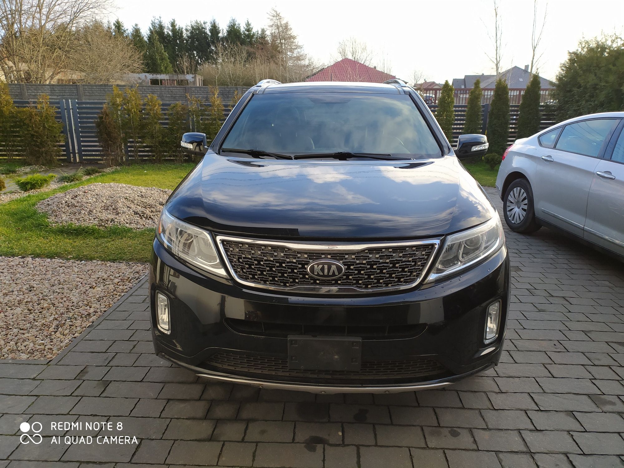 Reduktor kia sorento 3.3 v6 usa