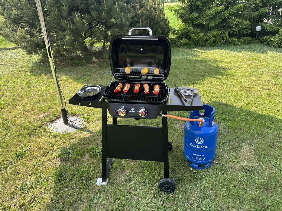 Landmann GRILL GAZOWY 2.0 - Nowy oryginalnie zapakowany