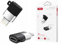 Adapter Przejściówka Micro Usb Do Lightning Iphone