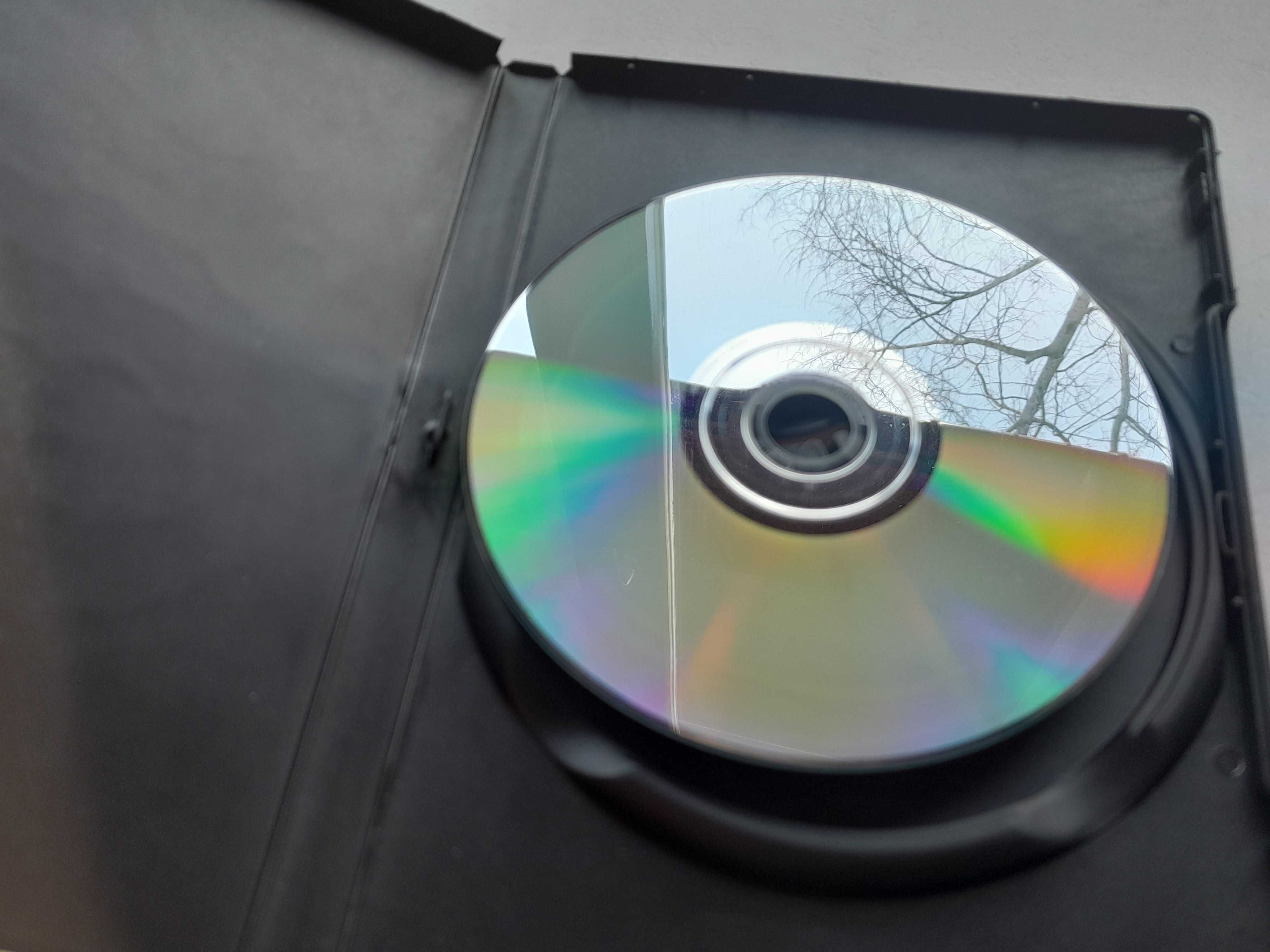 Filmy DVD i VCD zestaw 4 sztuki lotnicze Red Baron Bitwa o Maltę inne