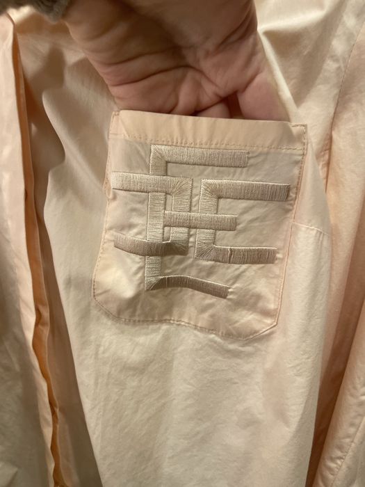 ELISABETTA FRANCHI сорочка /оригінал S/M