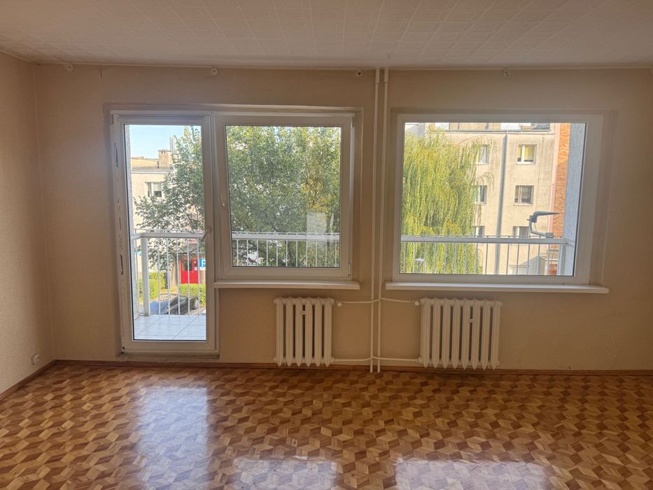 Dwupokojowe mieszkanie na sprzedaż