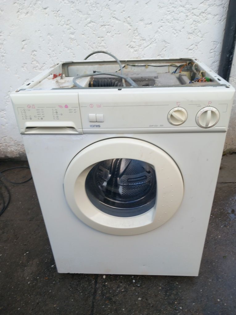 Máquina lavar roupa ignis