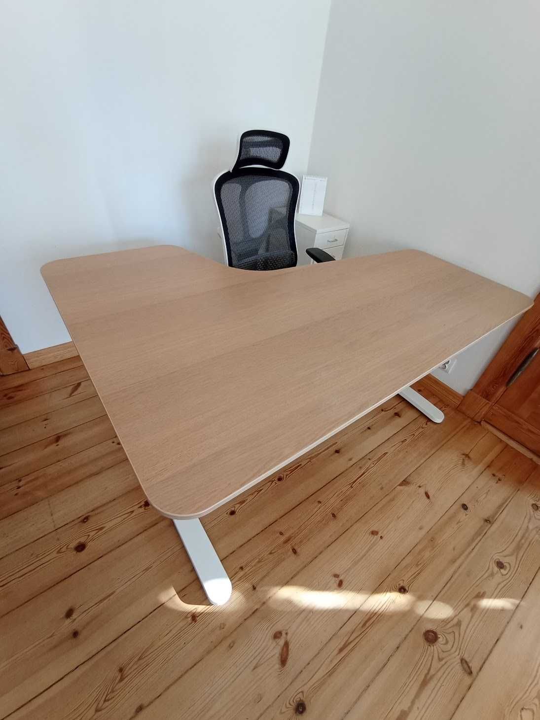 biurko ikea bekant