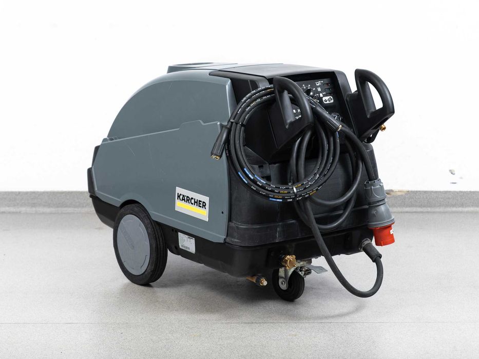 Myjka Ciśnieniowa Karcher HDS 801 E 24kW NOWA GRZAŁKA 740l/h 9500netto