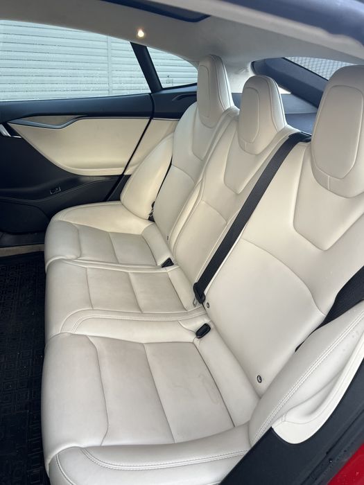 Тесла s 2018 75D Tesla S dual motor