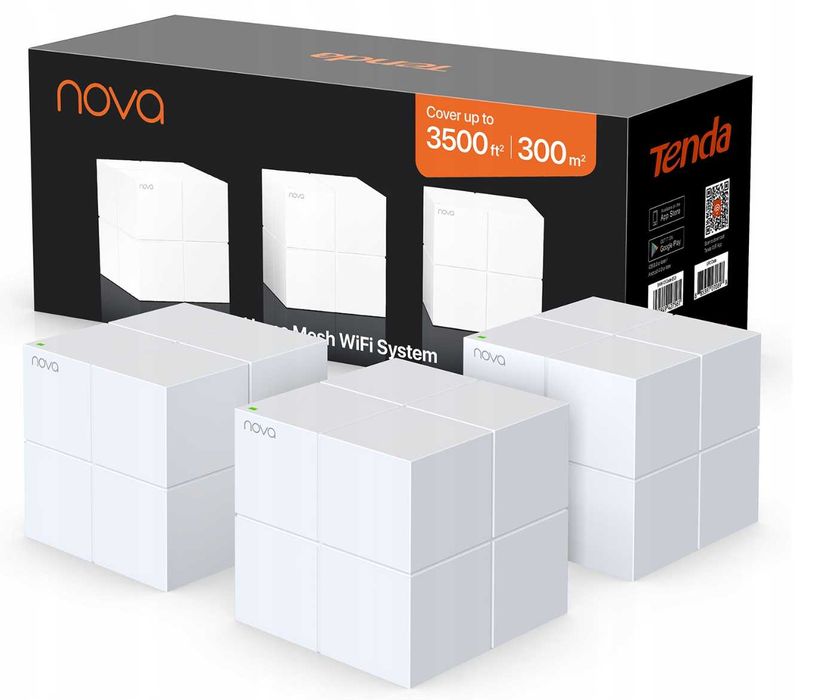 Tenda Nova MW6 (3-pack)