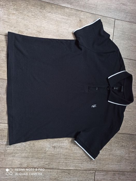 Chłopięca koszulka polo HM