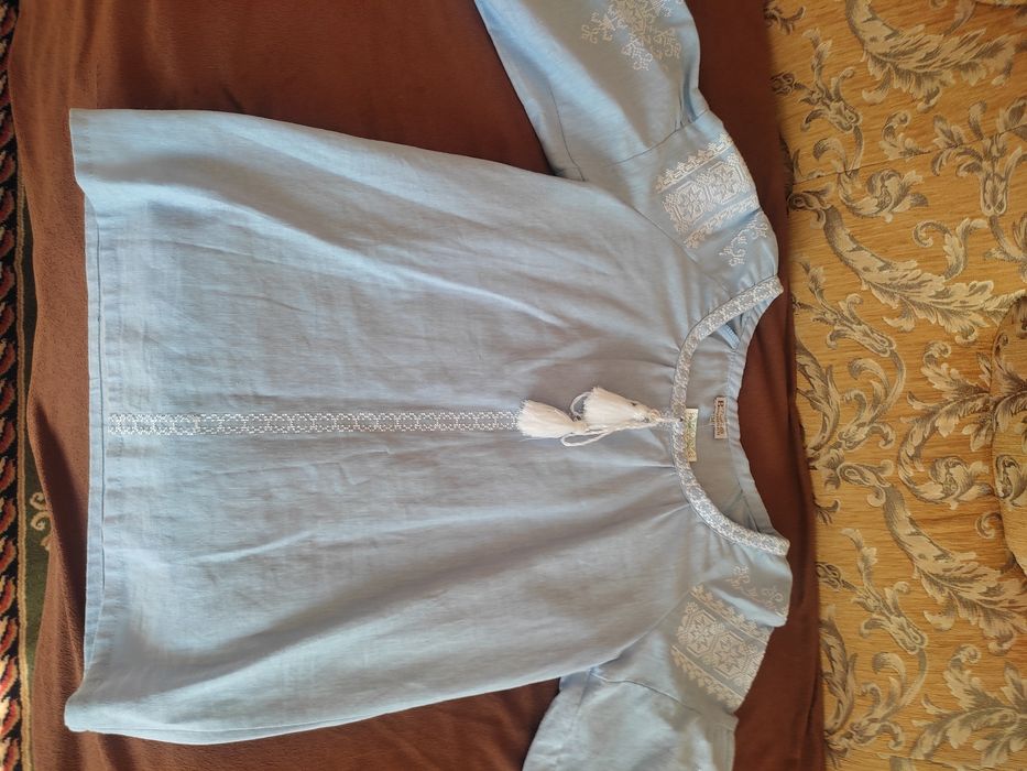 Вишиванка жіноча s-m