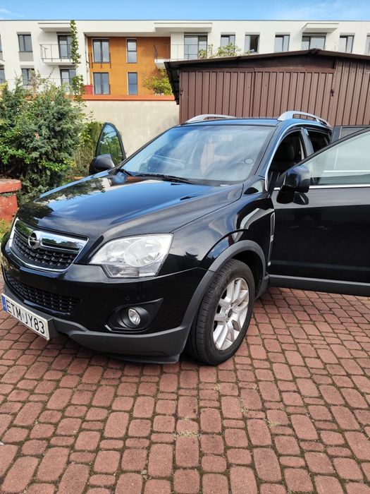 Opel ANTARA 2.2 CDTI Stan idealny