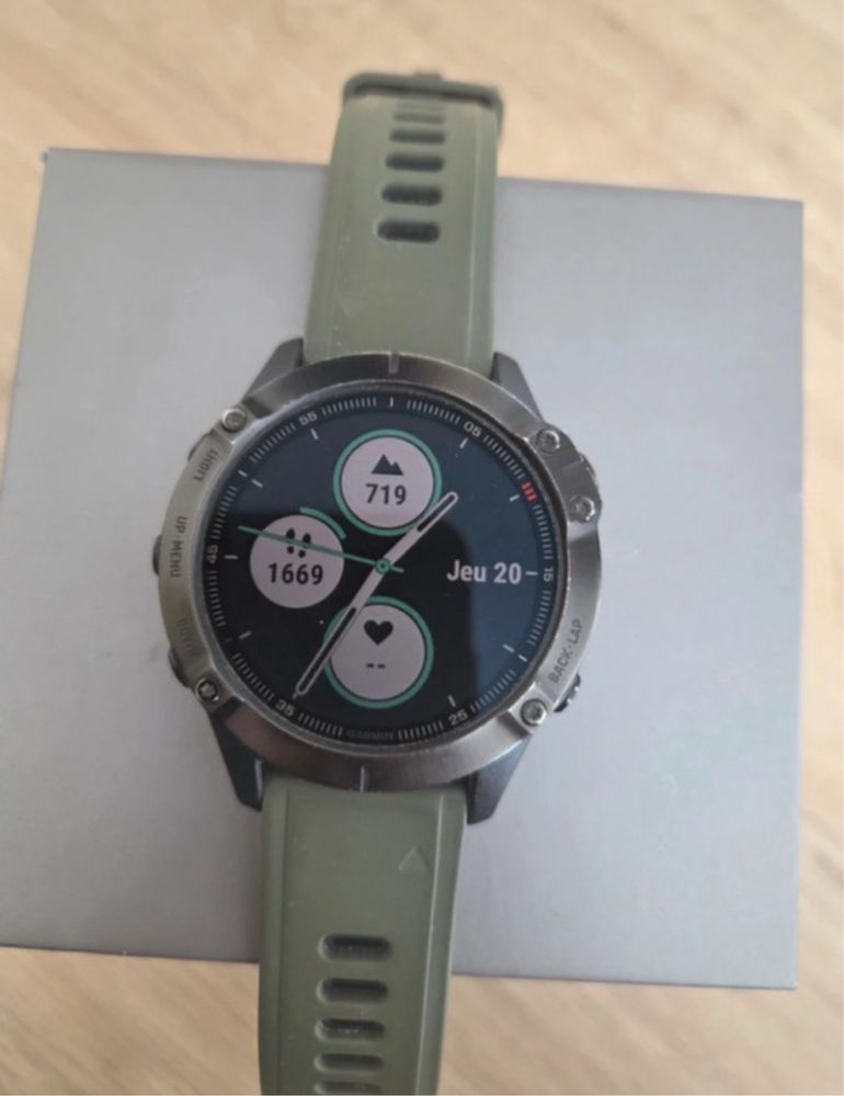 Garmin FENIX 6 PRO