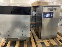 Zmywarki pod zabudowe i wolnostojace BEKO, WHIRLPOOL, samsung i inne