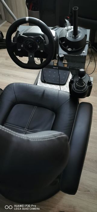 G920 com mudanças + cockpit