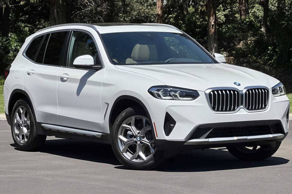 BMW X3 xDrive30i      2024
