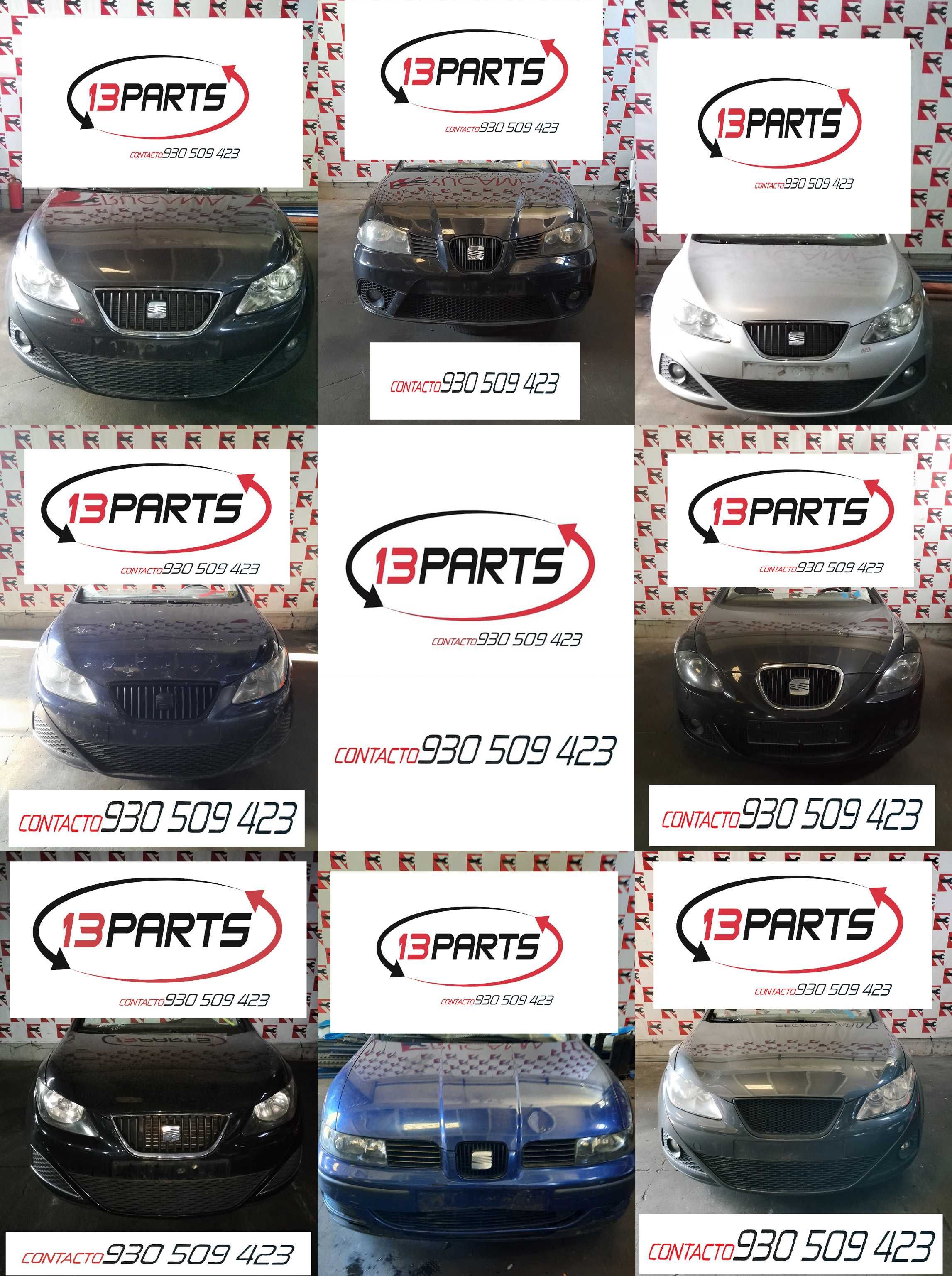 Seat Peças Usadas Originais