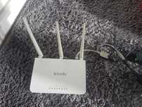 Router Tenda Internet radiowy